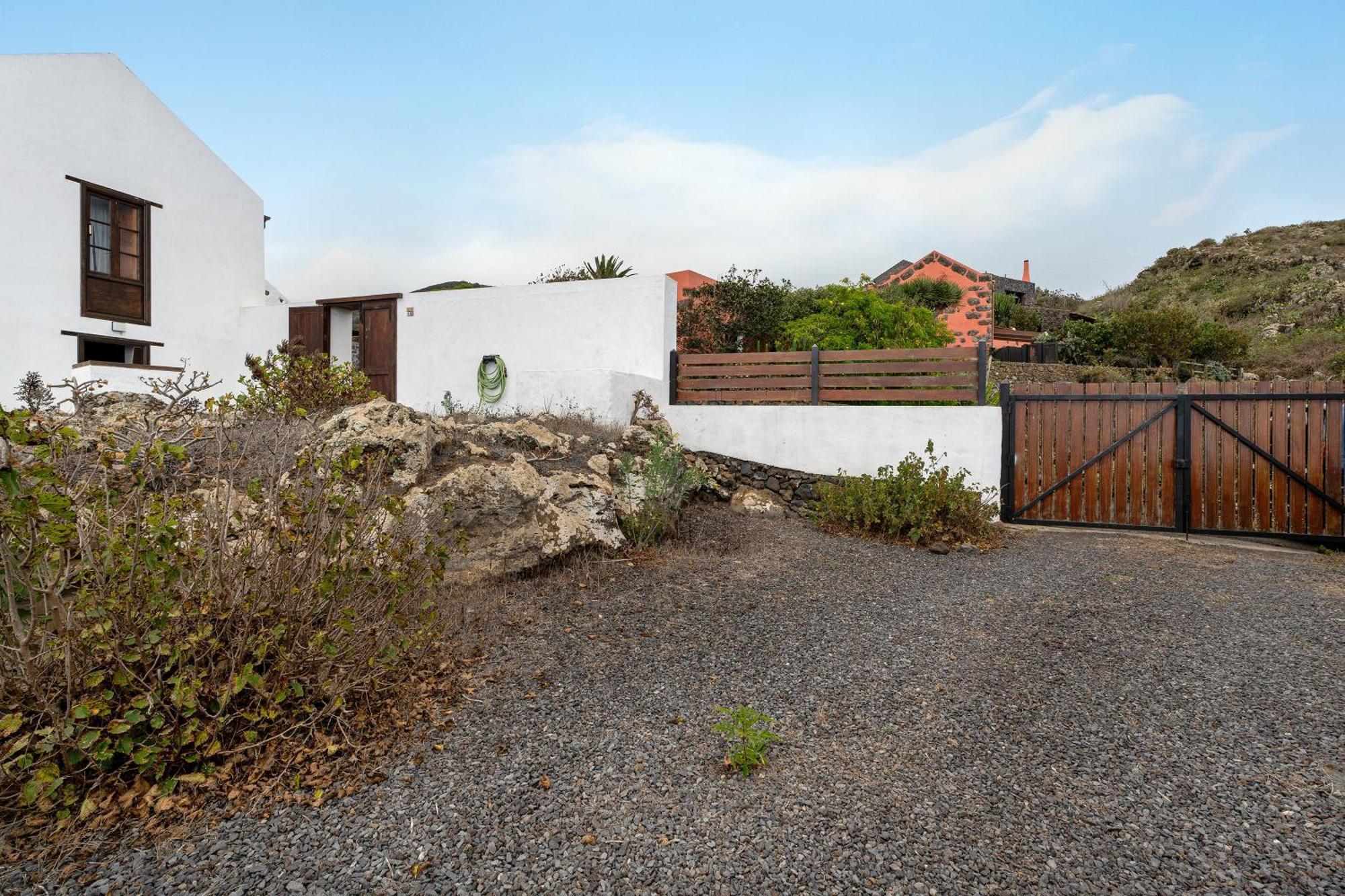Casa Rural La Era Valverde  Exterior photo